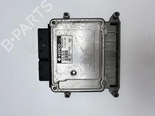 Engine control unit (ECU) HYUNDAI i30 (FD) 1.4 | BP39682621M57 - Image 2