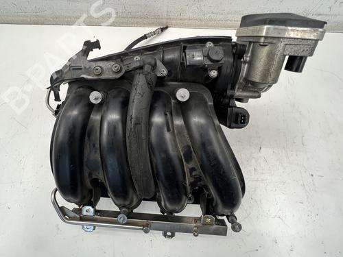 Intake manifold BMW 3 (E90) 320 i | BP39681072M70 - Image 6
