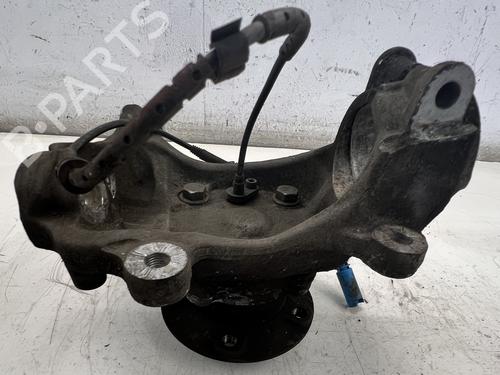 Used Right front steering knuckle Right front steering knuckle BMW 7 (E65, E66, E67) 730 Ld (231 hp) 39675420 39675420