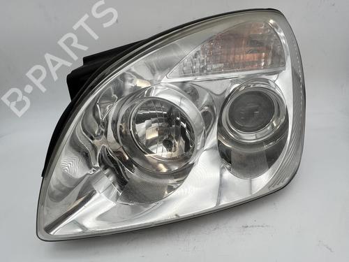 Used Left headlight Left headlight KIA CARENS III MPV (UN) 2.0 CVVT (144 hp) 39677597 39677597
