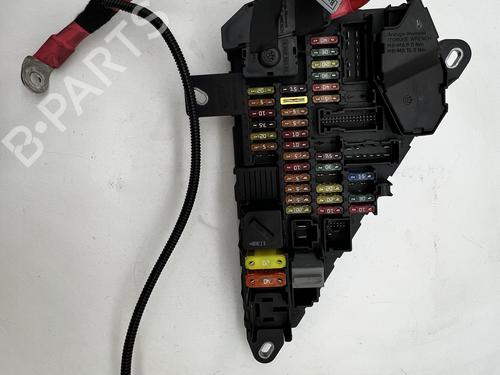 Fuse box BMW 5 (E60) 520 i | BP39676902E1 - Image 5