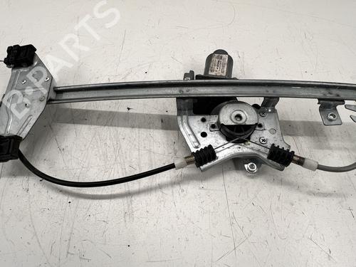 Used Front right window mechanism Front right window mechanism CITROËN C4 II (NC_) 1.6 VTi 120 (NC5FS0, NC5FS9) (120 hp) 39675597 39675597