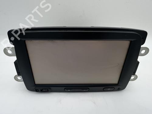 Radio DACIA LOGAN MCV II TCe 90 LPG | BP39672160E6 - Image 2