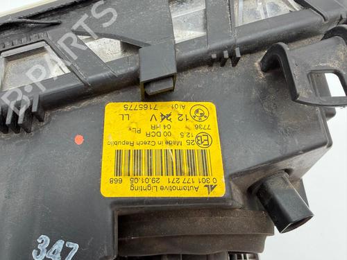 Left headlight BMW 3 Touring (E46) 316 i | BP39680726C28 - Image 4