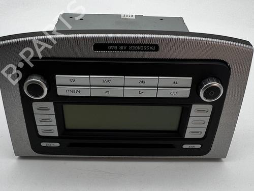 Radio VW PASSAT B6 (3C2) 2.0 TFSI | BP39682473E6 - Image 2