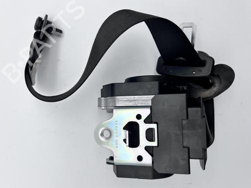 Front left seatbelt BMW 7 (E65, E66, E67) 730 d | BP39672014I26 - Image 5