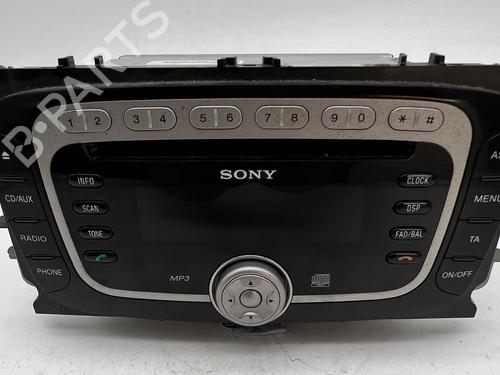 Bilradio Bilradio FORD MONDEO IV Turnier (BA7) 2.0 TDCi (140 hp) 39680675 39680675