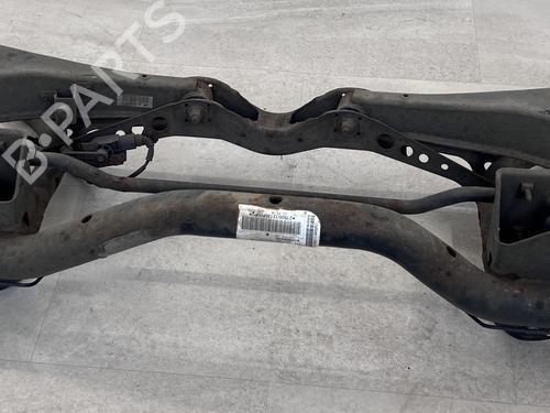 Used Rear axle Rear axle AUDI A3 Sportback (8PA) 1.6 (102 hp) 39679935 39679935