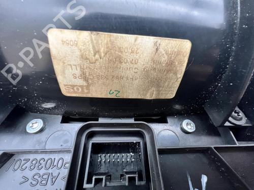 Middle console AUDI A6 Allroad C6 (4FH) 3.0 TDI quattro | BP39671046I22 - Image 5