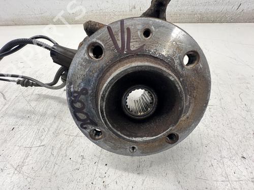 Left front steering knuckle PEUGEOT 2008 I (CU_) 1.2 VTi | BP39670004M25 - Image 4