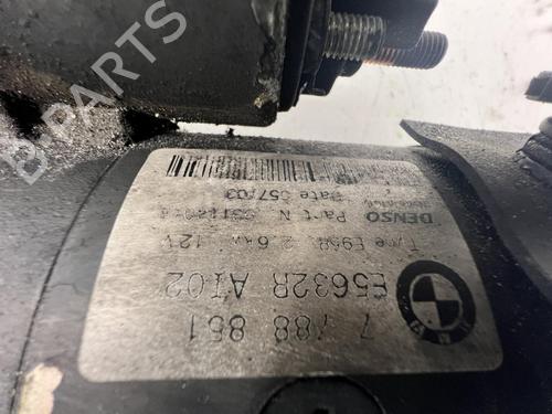 Starter BMW 7 (E65, E66, E67) 740 d | BP39675139M8 - Image 3