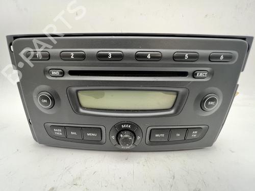 Radio SMART FORTWO Coupe (451) 1.0 (451.330, 451.334) | BP39675562E6 - Image 3