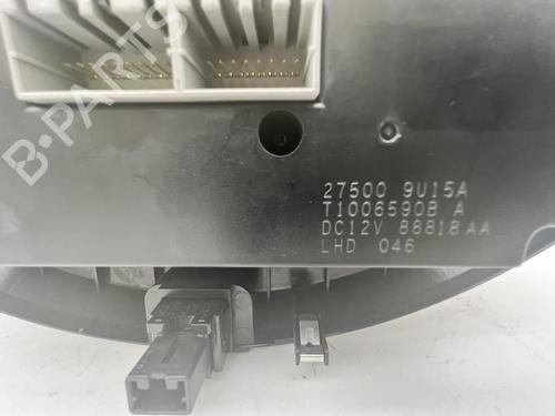 Climate control NISSAN NOTE (E11, NE11) 1.4 | BP39674964I5 - Image 4