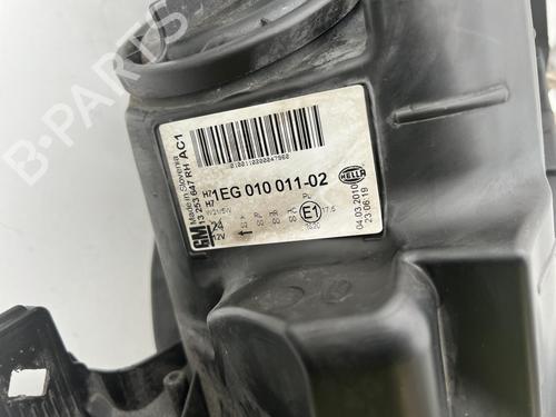 Right headlight OPEL ASTRA J (P10) 1.7 CDTI (68) | BP39669794C29 - Image 2