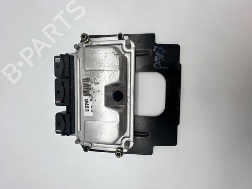 Engine control unit (ECU) PEUGEOT 307 Break (3E) 1.6 16V | BP39675347M57 - Image 5