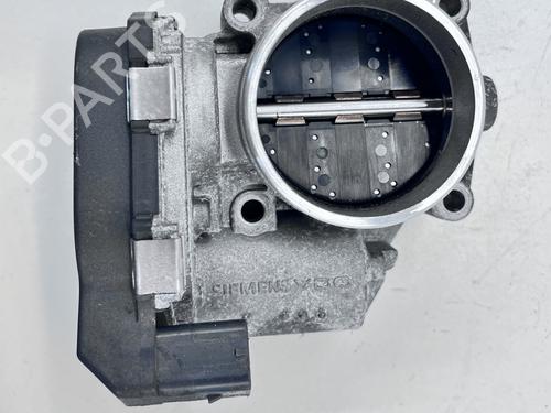 Used Throttle body Throttle body BMW 1 Convertible (E88) 118 i (143 hp) 40090582 40090582