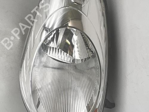 Right headlight NISSAN NOTE (E11, NE11) 1.4 | BP39673172C29 - Image 3