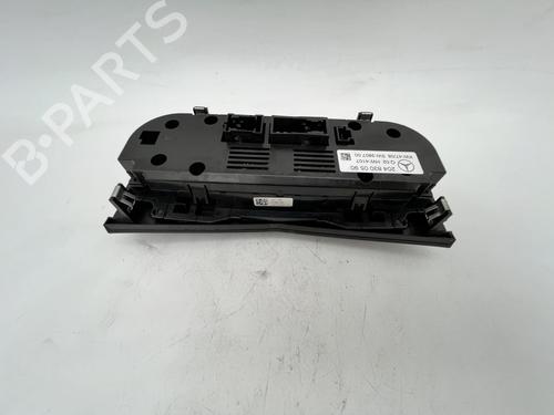 Climate control MERCEDES-BENZ C-CLASS (W204) C 220 CDI (204.002) | BP39681837I5 - Image 8