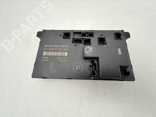 Electronic module MERCEDES-BENZ E-CLASS T-Model (S211) E 280 T (211.254) | BP39676491M83 - Image 3
