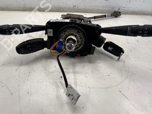 Steering column PEUGEOT 2008 I (CU_) 1.2 VTi | BP39673344M21 - Image 4