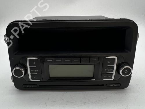 Radio VW GOLF VI (5K1) 1.6 | BP39672434E6 - Image 4