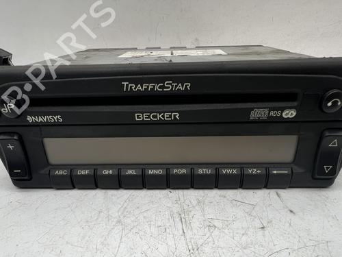 Used Radio Radio BMW 5 (E34) 525 i 24V (192 hp) 39672719 39672719