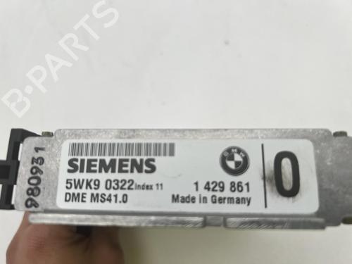 Engine control unit (ECU) BMW 5 Touring (E39) 523 i | BP40266170M57 - Image 5