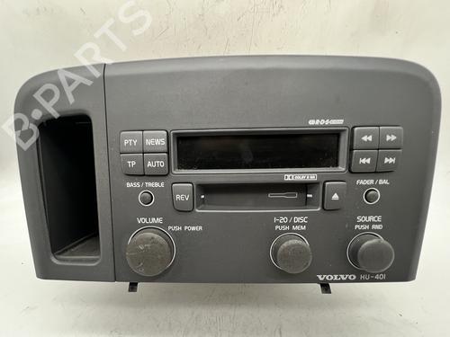 Used Radio Radio VOLVO S80 I (184) 2.4 (170 hp) 39670930 39670930