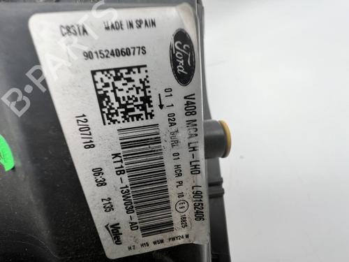 Left headlight FORD TRANSIT CONNECT V408 Box Body/MPV 1.5 EcoBlue | BP39679043C28 - Image 3
