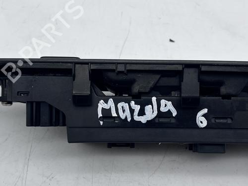 Left front window switch MAZDA 6 Hatchback (GG) 1.8 | BP39676230I27 - Image 4