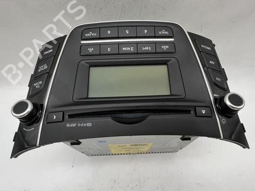 Radio HYUNDAI i30 (GD) 1.4 CRDi | BP39676094E6  - Image 6