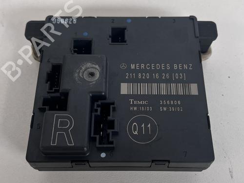 Used Electronic module Electronic module MERCEDES-BENZ E-CLASS T-Model (S211) E 320 T CDI (211.222) (224 hp) 39672804 39672804