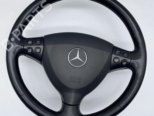 Used Steering wheel Steering wheel MERCEDES-BENZ A-CLASS (W169) A 150 (169.031, 169.331) (95 hp) 40090406 40090406