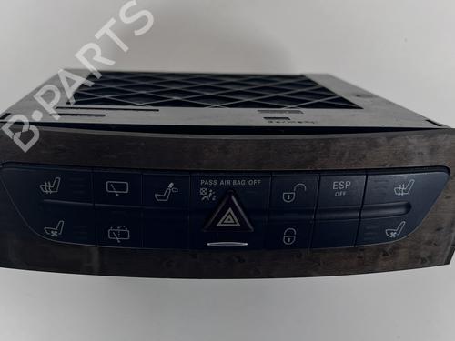 Used Switch Switch MERCEDES-BENZ E-CLASS T-Model (S211) E 320 T CDI (211.222) (224 hp) 39749363 39749363