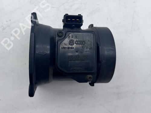 Luftmassemåler Luftmassemåler AUDI A6 C5 (4B2, 4B4) 2.4 (165 hp) 39677587 39677587