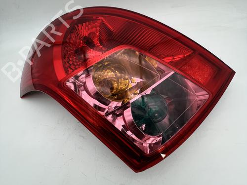 Left taillight SUZUKI SWIFT III (MZ, EZ) 1.3 (RS413, ZC11S) | BP39676660C34 - Image 8