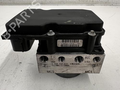 ABS pump FIAT 500 (312_) 0.9 (312AXG1A, 312.AXG11) | BP39675574M43  - Image 6