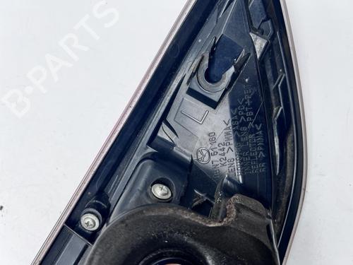Left taillight MAZDA 3 (BL) 1.6 MZ-CD (BL14) | BP39671937C34 - Image 3
