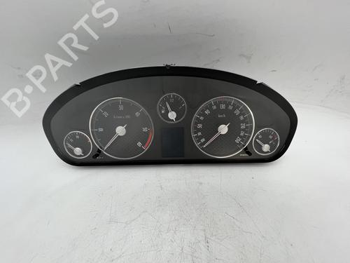 Used Instrument cluster Instrument cluster PEUGEOT 407 Coupe (6C_) 3.0 V6 (211 hp) 39679252 39679252