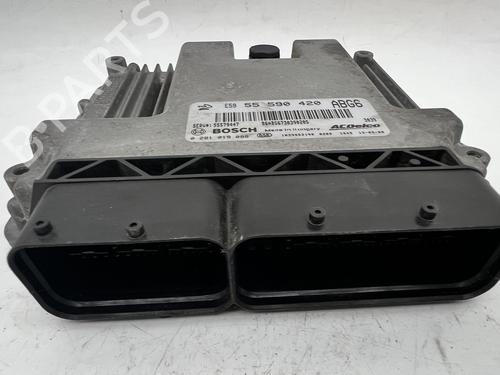Engine control unit (ECU) OPEL ZAFIRA TOURER C (P12) 2.0 CDTi (75) | BP39674895M57 - Image 8