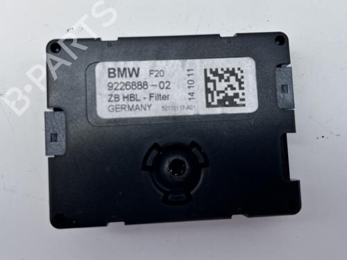 Used Electronic module Electronic module BMW 1 (F20) 116 i (136 hp) 39681763 39681763