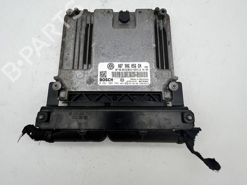 Engine control unit (ECU) VW PASSAT B6 Variant (3C5) 2.0 FSI | BP39678868M57 - Image 2