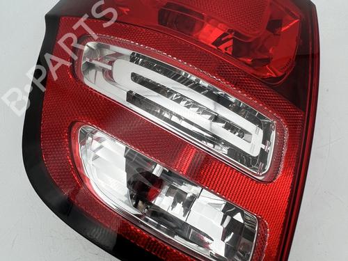 Left taillight CITROËN C3 II (SC_) 1.4 | BP39674904C34 - Image 2