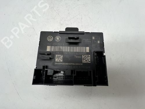 Electronic module SKODA YETI (5L) 2.0 TDI 4x4 | BP39679328M83 - Image 2
