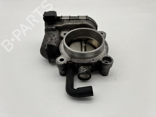 Used Throttle body Throttle body MERCEDES-BENZ CLK Convertible (A208) CLK 230 Kompressor (208.448) (197 hp) 39676466 39676466