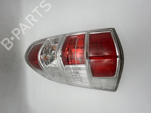 Left taillight FORD RANGER (ET) 2.5 TDCi 4x4 | BP40436217C34 - Image 8