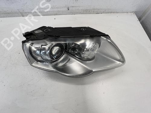 Right headlight VW PASSAT B6 Variant (3C5) 2.0 TDI | BP39678118C29 - Image 2
