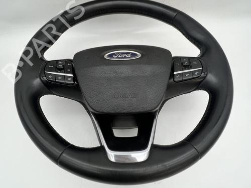 Used Steering wheel Steering wheel FORD TRANSIT CUSTOM V362 Van (FY, FZ) 2.0 EcoBlue (105 hp) 39989349 39989349