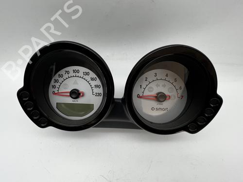 Instrument cluster SMART FORFOUR (454) 1.1 (454.033) | BP39672813C47 - Image 7