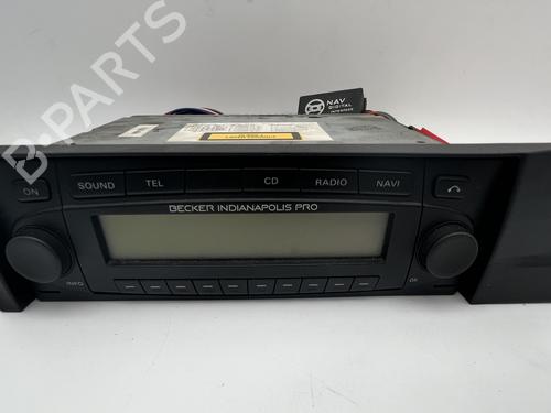 Used Radio Radio BMW 3 Coupe (E46) 330 Ci (231 hp) 39682000 39682000